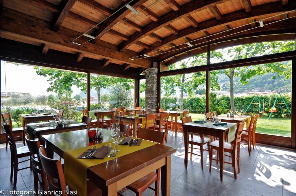 Agriturismo Cà Del Lago Gravedona Exterior foto