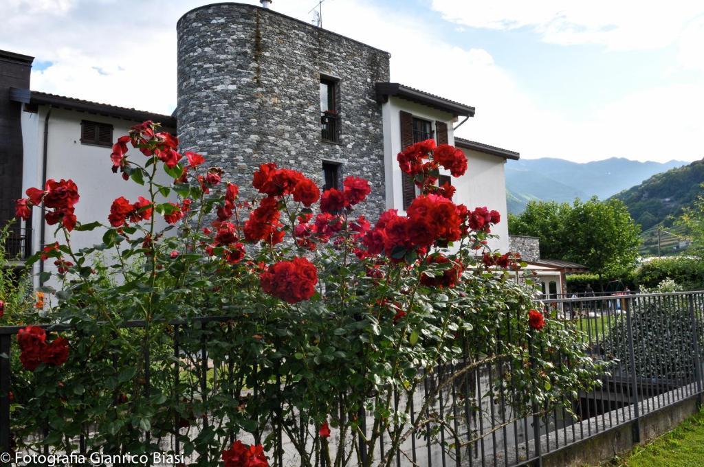 Agriturismo Cà Del Lago Gravedona Exterior foto