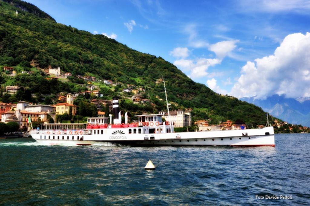 Agriturismo Cà Del Lago Gravedona Exterior foto