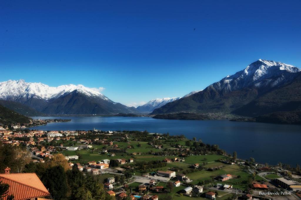 Agriturismo Cà Del Lago Gravedona Exterior foto