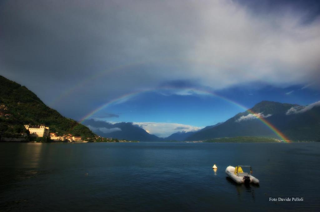 Agriturismo Cà Del Lago Gravedona Exterior foto