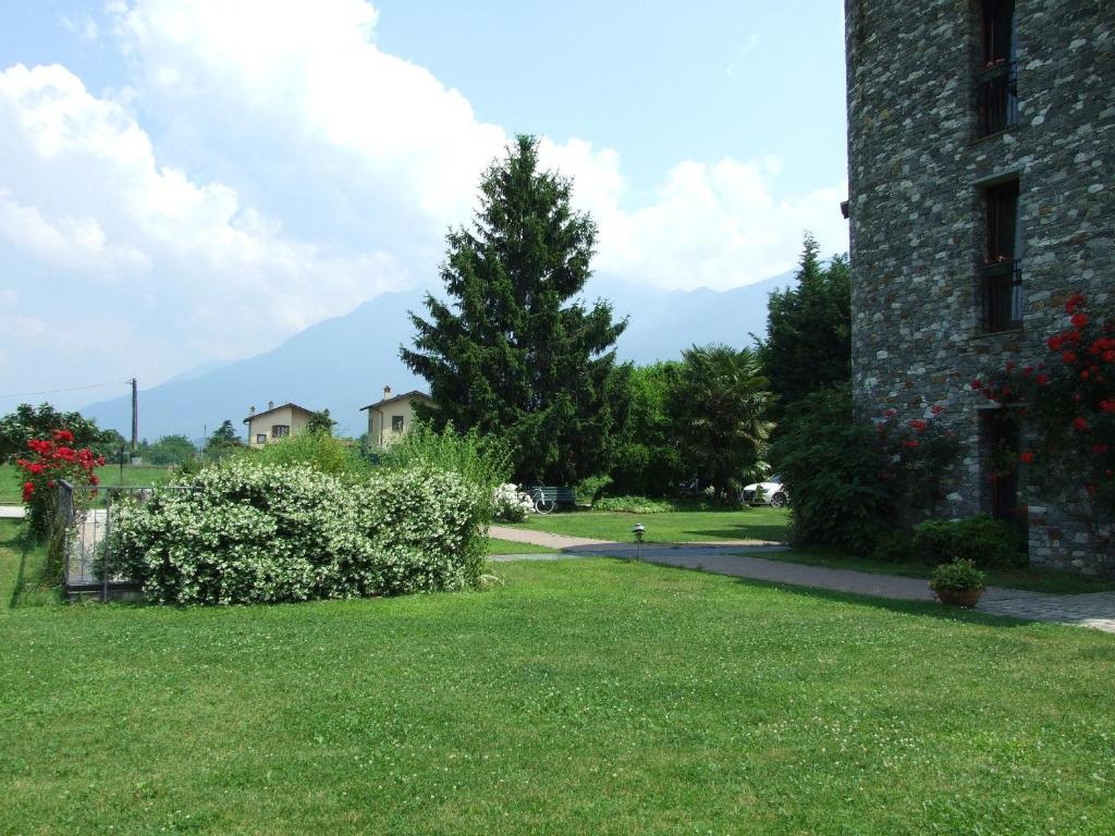 Agriturismo Cà Del Lago Gravedona Exterior foto