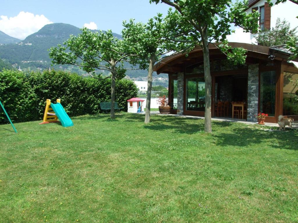 Agriturismo Cà Del Lago Gravedona Exterior foto