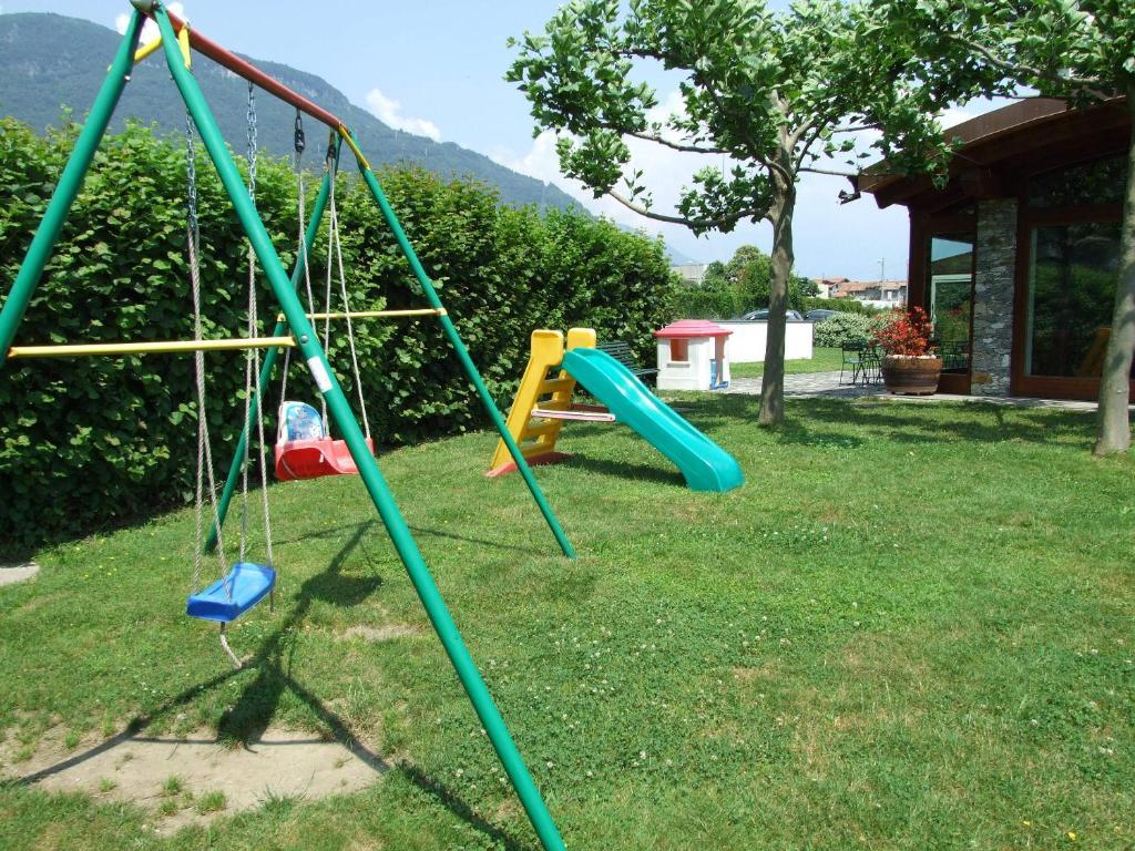 Agriturismo Cà Del Lago Gravedona Exterior foto