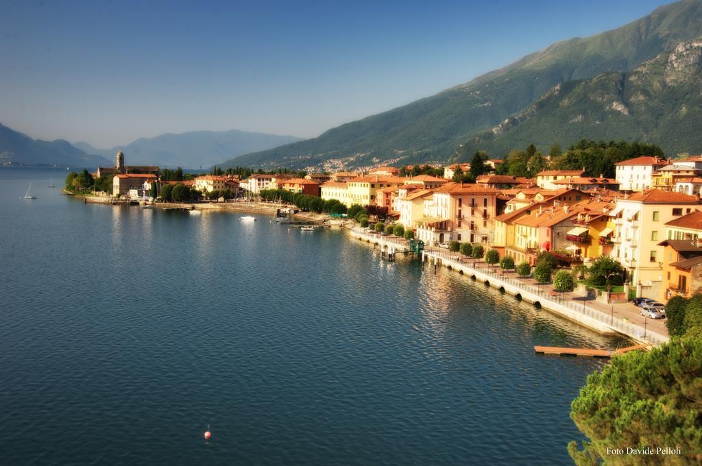 Agriturismo Cà Del Lago Gravedona Exterior foto