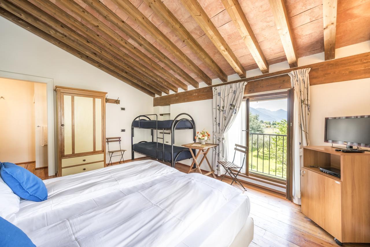 Agriturismo Cà Del Lago Gravedona Exterior foto