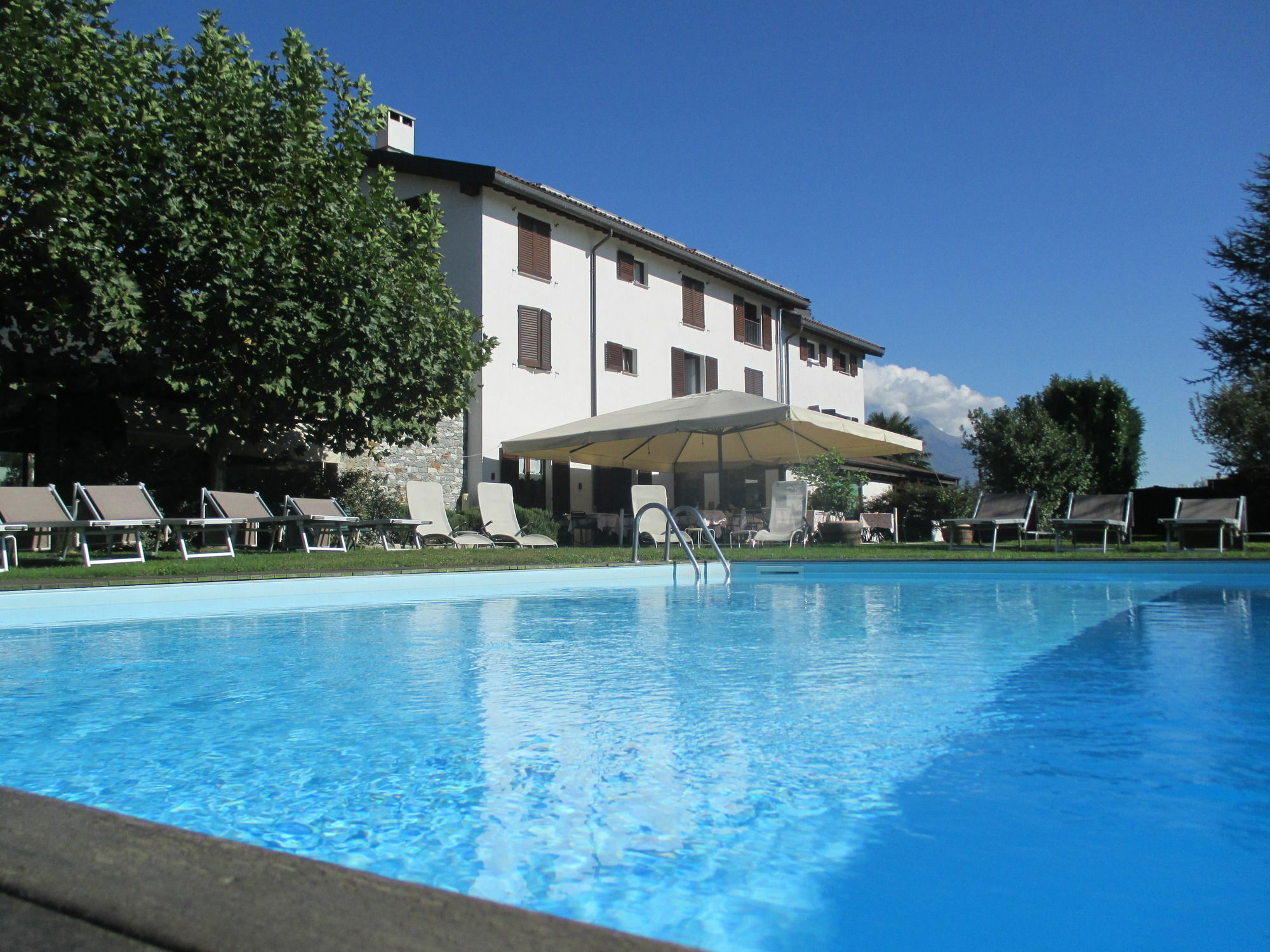 Agriturismo Cà Del Lago Gravedona Exterior foto